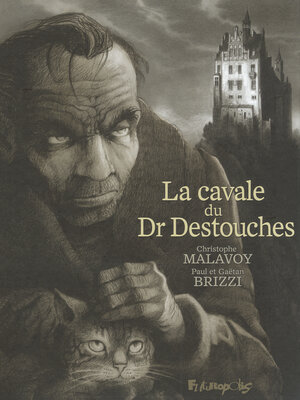 cover image of La cavale du Dr Destouches